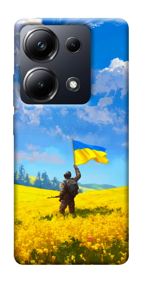 Чехол Soldier для Xiaomi Poco M6