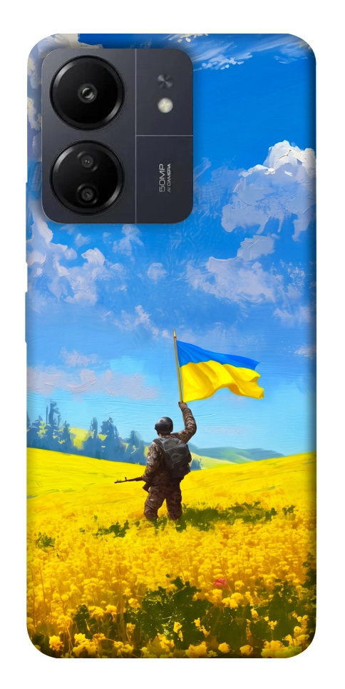 Чохол Soldier для Xiaomi Poco C65