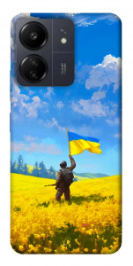Чехол Soldier для Xiaomi Poco C65