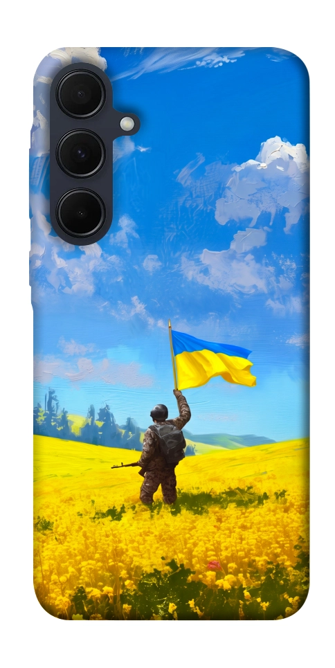 Чехол Soldier для Galaxy A35