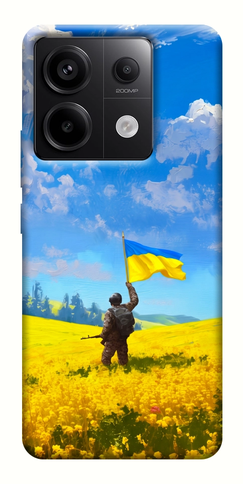 Чехол Soldier для Xiaomi Redmi Note 13 Pro 4G