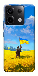 Чехол Soldier для Xiaomi Redmi Note 13 Pro 4G