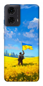 Чехол Soldier для Motorola Moto G24