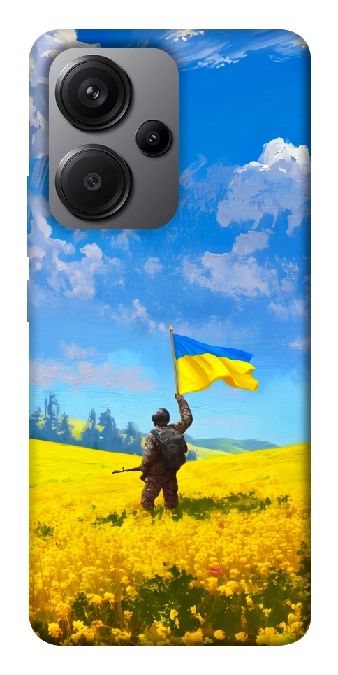 Чехол Soldier для Xiaomi Redmi Note 13 Pro+