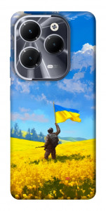 Чехол Soldier для Infinix Hot 40