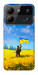 Чехол Soldier для ZTE Blade A54 4G