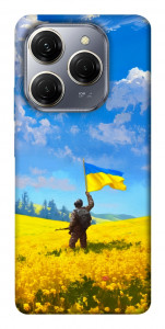 Чохол Soldier для TECNO Spark 20 Pro