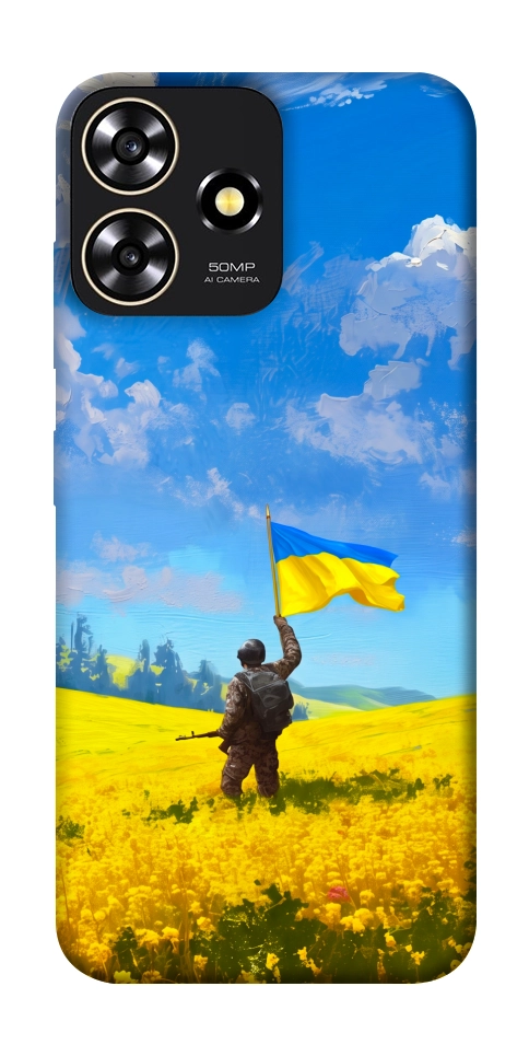 Чехол Soldier для ZTE Blade A73 4G