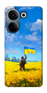 Чехол Soldier для TECNO Camon 20 Pro (CK7n)