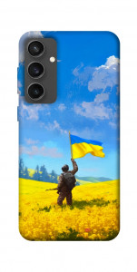 Чехол Soldier для Galaxy S24 FE
