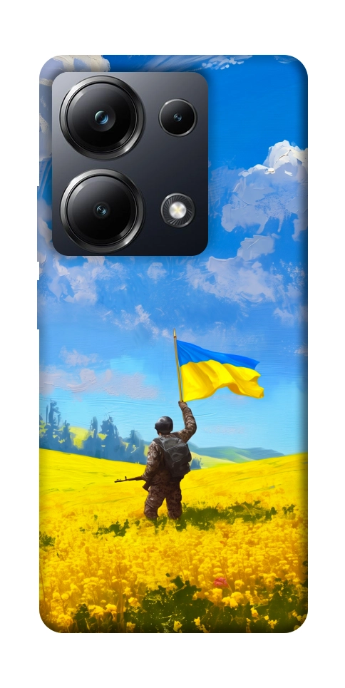 Чехол Soldier для Xiaomi Poco M6 Pro 4G
