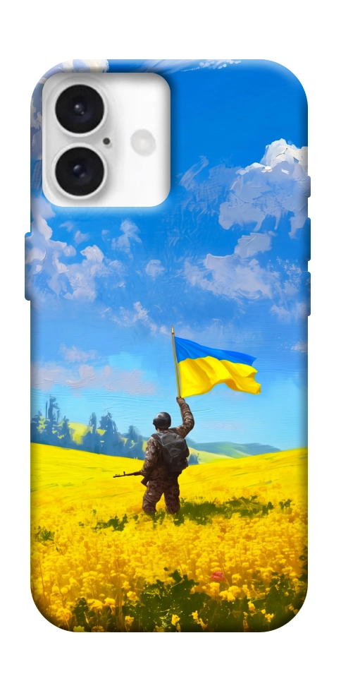 Чохол Soldier для iPhone 16