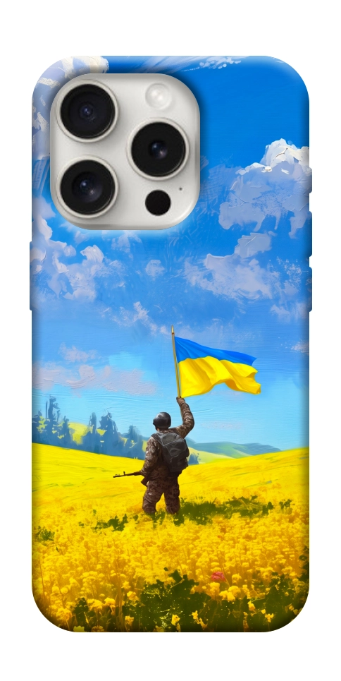 Чехол Soldier для iPhone 16 Pro Max