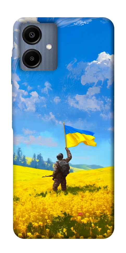 Чехол Soldier для Galaxy A06