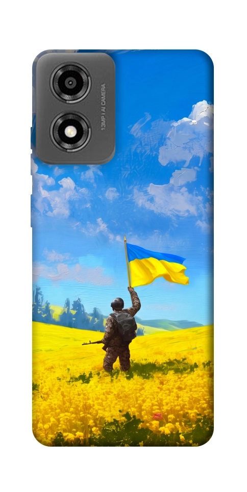 Чехол Soldier для Motorola Moto E14