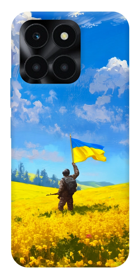 Чехол Soldier для Huawei Honor X6a