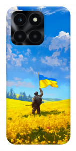 Чехол Soldier для Huawei Honor X6a