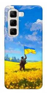Чохол Soldier для Infinix Hot 50 4G