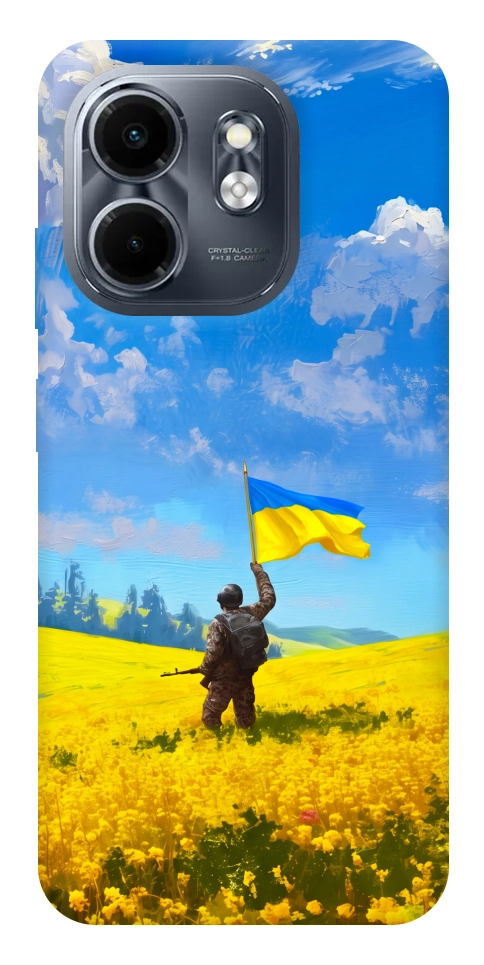 Чохол Soldier для Infinix Smart 9 4G
