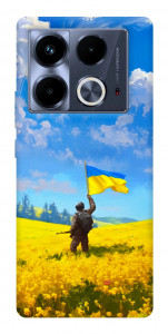 Чехол Soldier для Infinix Note 40 4G