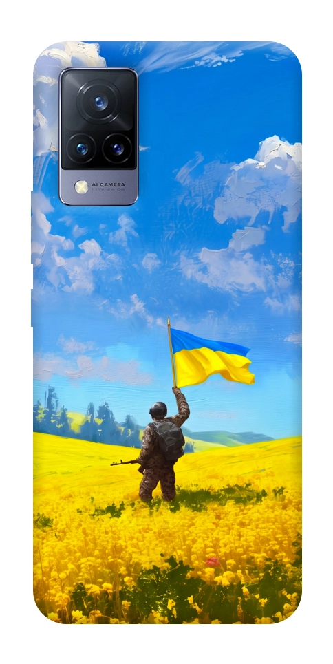 Чохол Soldier для Vivo V21