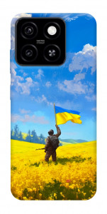 Чехол Soldier для ZTE Blade A55 4G