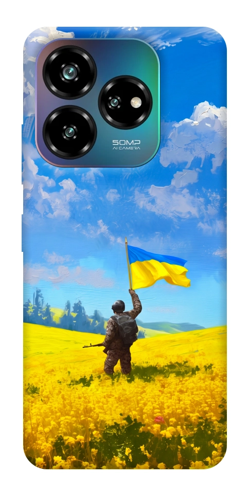 Чехол Soldier для ZTE Nubia V60