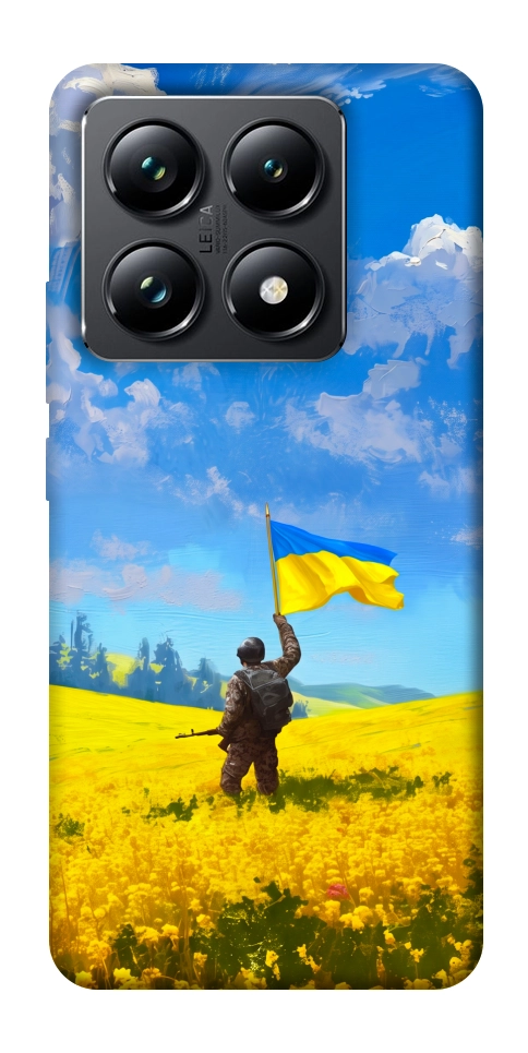 Чохол Soldier для Xiaomi 14T Pro