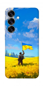 Чохол Soldier для Galaxy S25