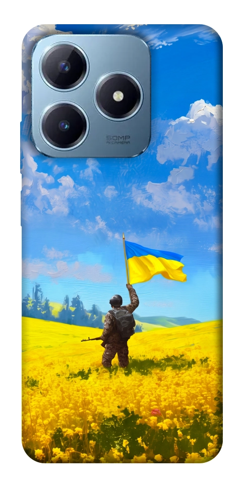 Чохол Soldier для Realme C63 4G