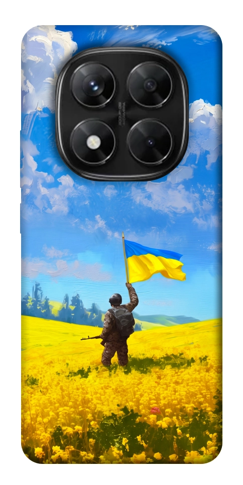 Чохол Soldier для Xiaomi Redmi Note 14 Pro 5G