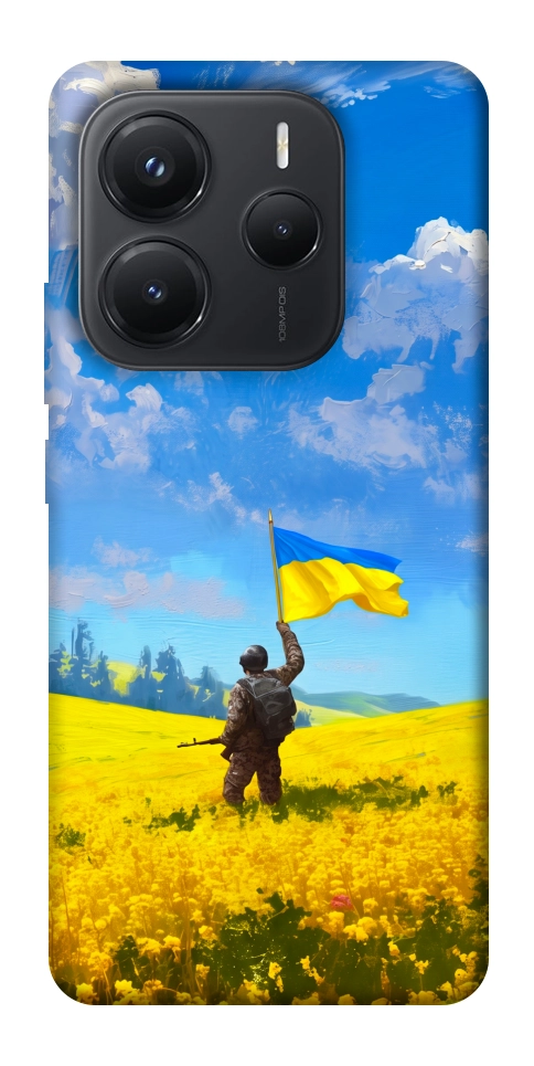 Чехол Soldier для Xiaomi Redmi Note 14 5G