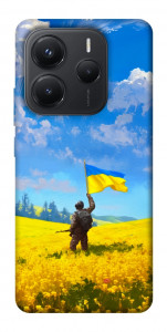 Чохол Soldier для Xiaomi Redmi Note 14 5G