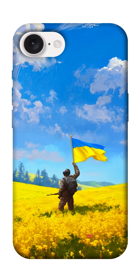 Чохол Soldier для iPhone 16e