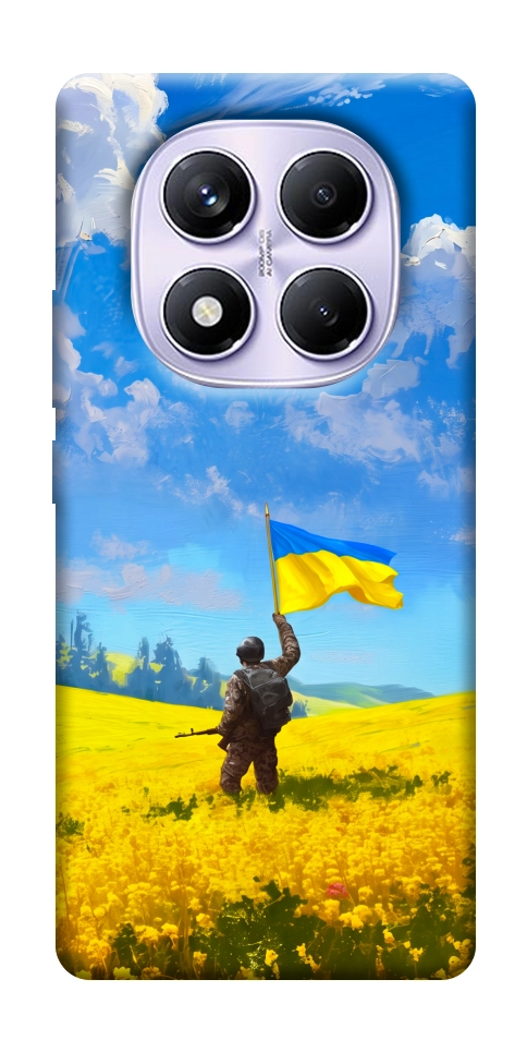 Чохол Soldier для Xiaomi Redmi Note 14 Pro 4G