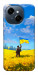 Чехол Soldier для TECNO Spark Go 1 (KL4)