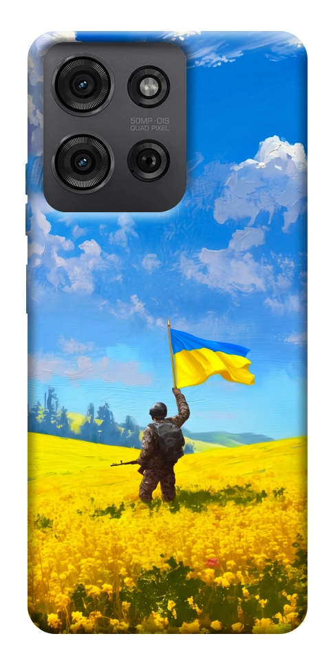 Чехол Soldier для Motorola Moto G75 5G