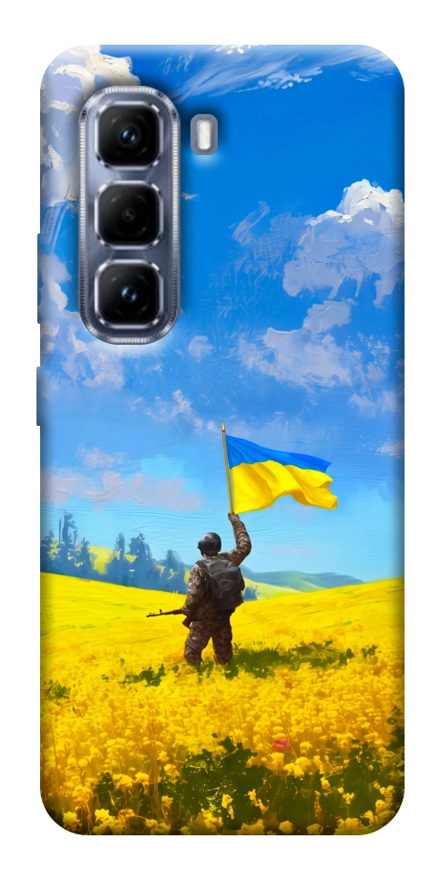 Чохол Soldier для Infinix Hot 50 Pro