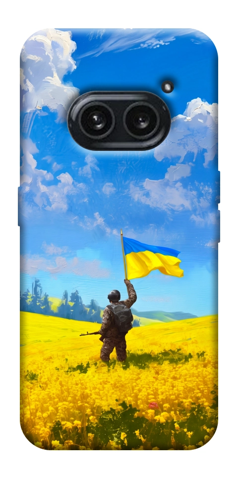 Чехол Soldier для Nothing Phone (2a)
