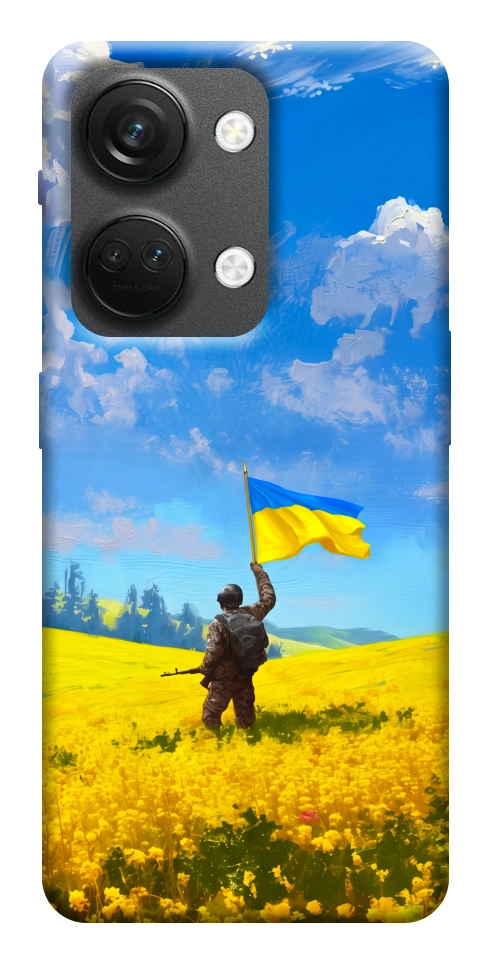 Чохол Soldier для OnePlus Nord 3