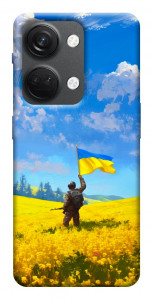 Чохол Soldier для OnePlus Nord 3