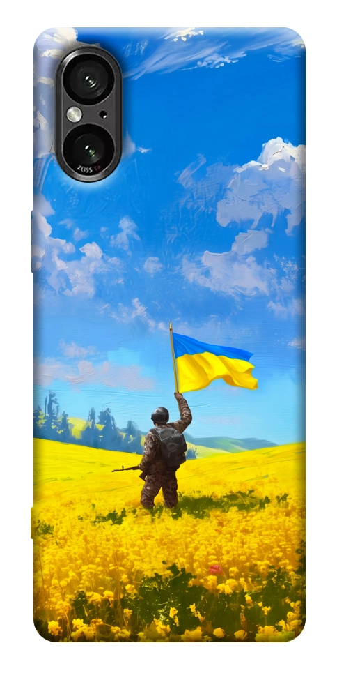 Чехол Soldier для Sony Xperia 5 V