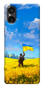 Чехол Soldier для Sony Xperia 5 V