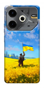 Чехол Soldier для TECNO Pova 6 Neo (LI6)