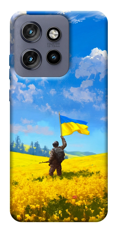 Чехол Soldier для Motorola Edge 50 Neo