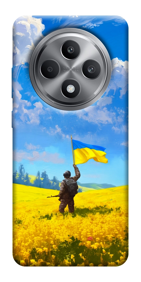 Чехол Soldier для Oppo Reno 12 F 4G