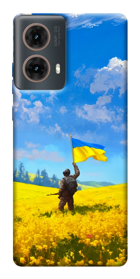 Чохол Soldier для Motorola Moto G85