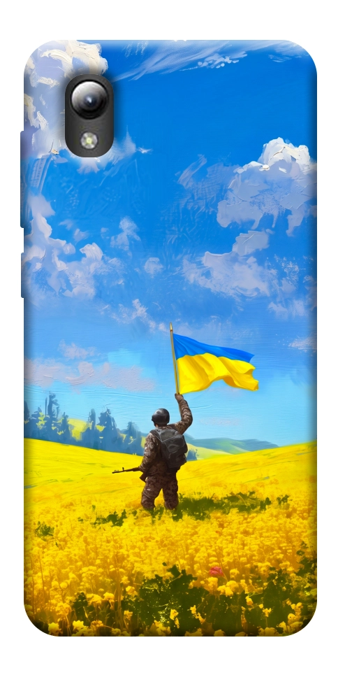 Чехол Soldier для ZTE Blade A3 (2019)