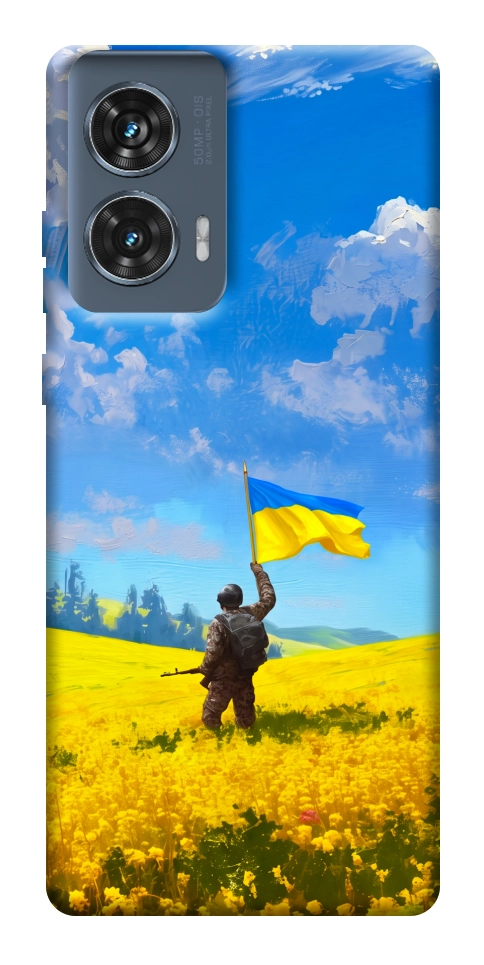 Чехол Soldier для Motorola Edge 50 Fusion