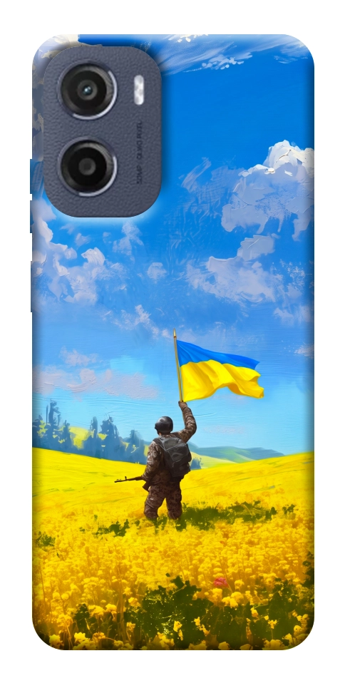 Чохол Soldier для Motorola Moto G05